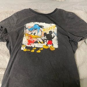 Mickey Mouse T-shirt- Size: Small